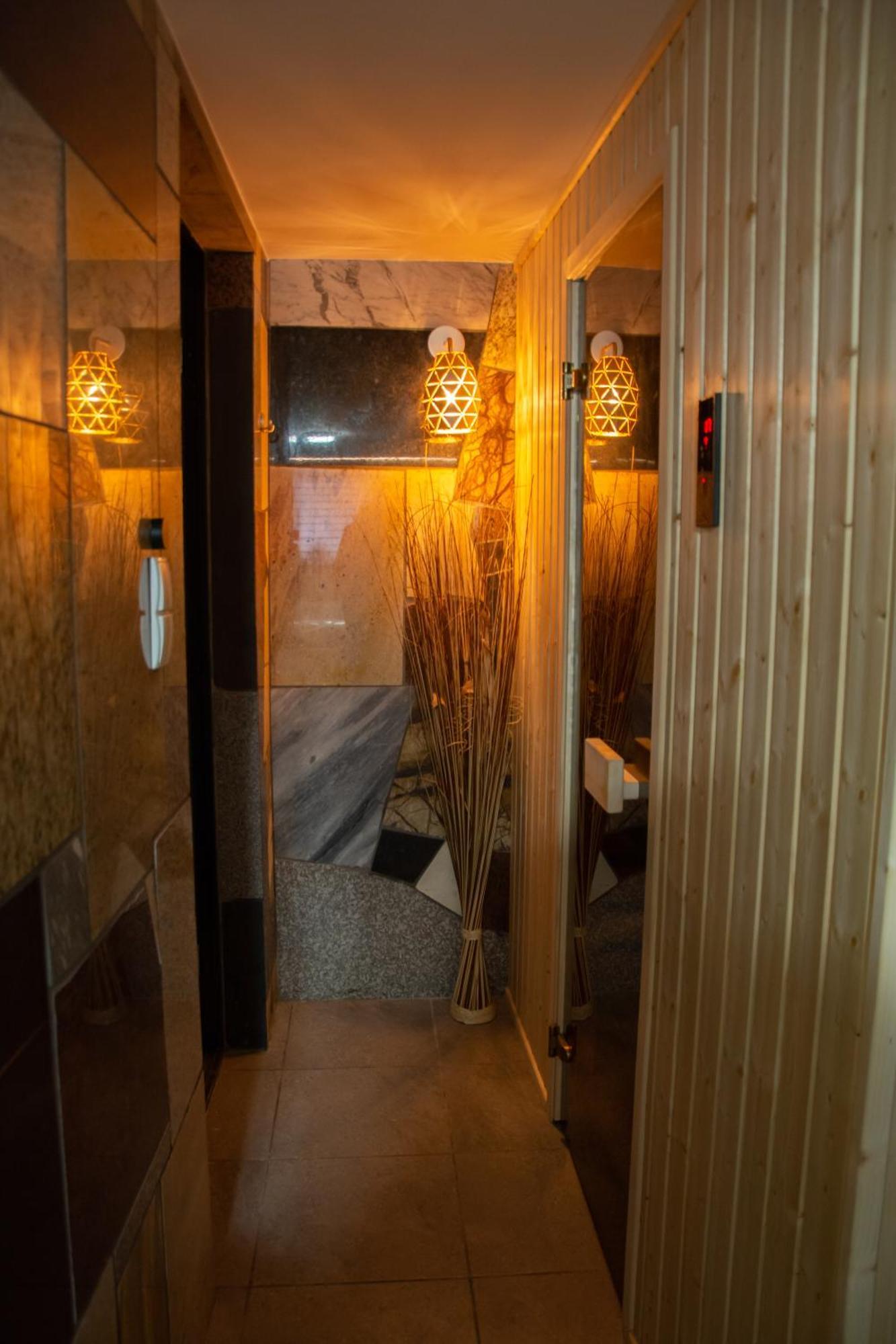 Checz Goscinna- Pokoje,Sauna,Jacuzzi, Sala Konferencyjna Grzybno Exteriör bild