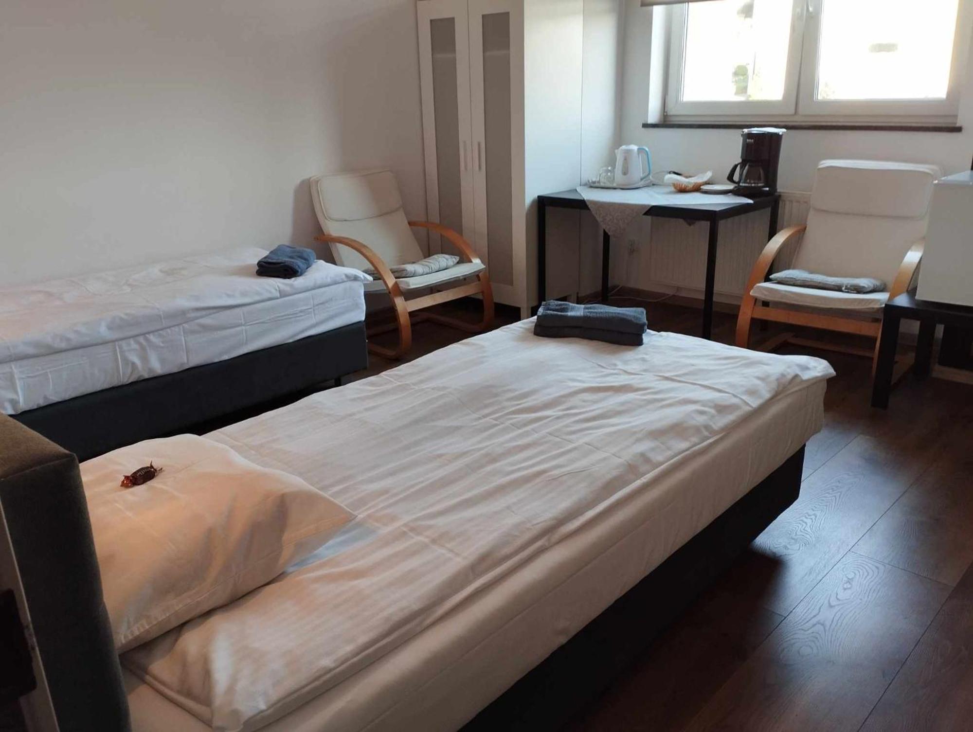 Checz Goscinna- Pokoje,Sauna,Jacuzzi, Sala Konferencyjna Grzybno Exteriör bild