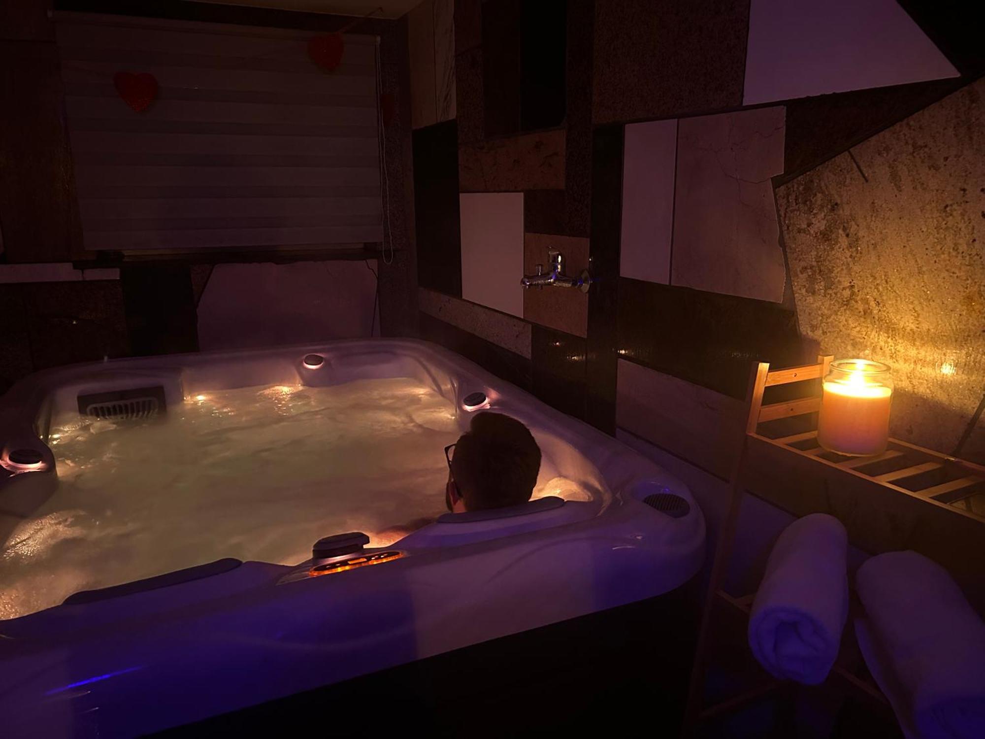 Checz Goscinna- Pokoje,Sauna,Jacuzzi, Sala Konferencyjna Grzybno Exteriör bild